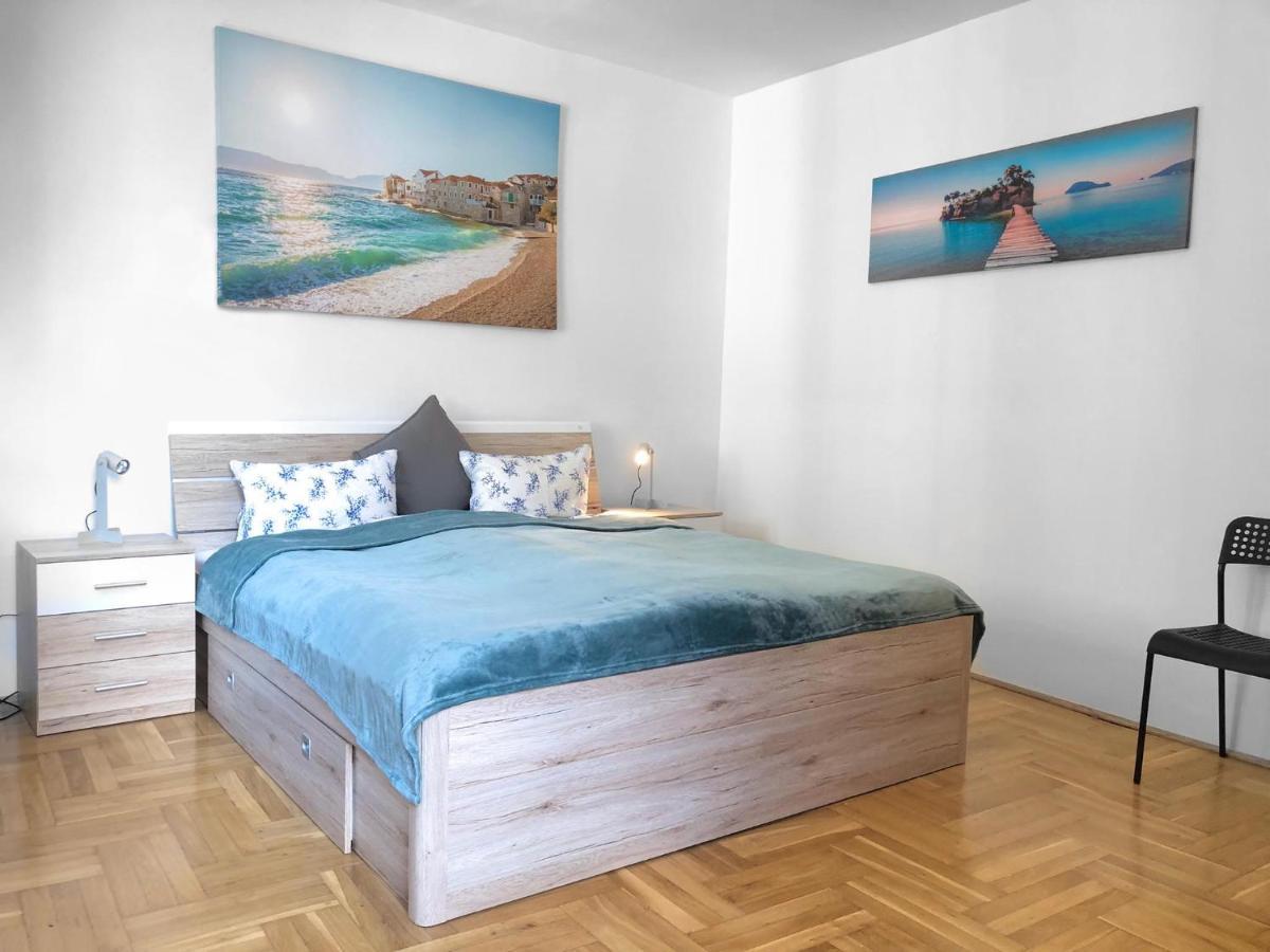 Castle Corner Apartment 布达佩斯 外观 照片