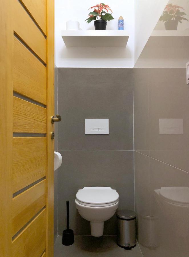 Castle Corner Apartment 布达佩斯 外观 照片