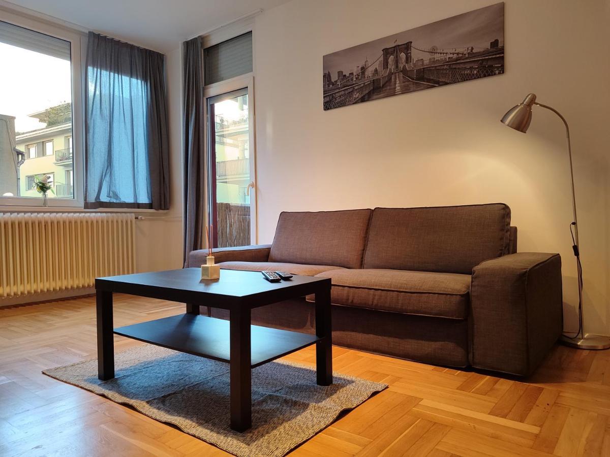 Castle Corner Apartment 布达佩斯 外观 照片