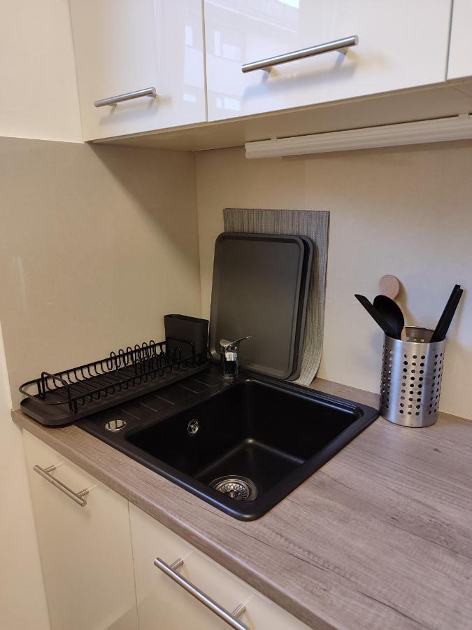 Castle Corner Apartment 布达佩斯 外观 照片